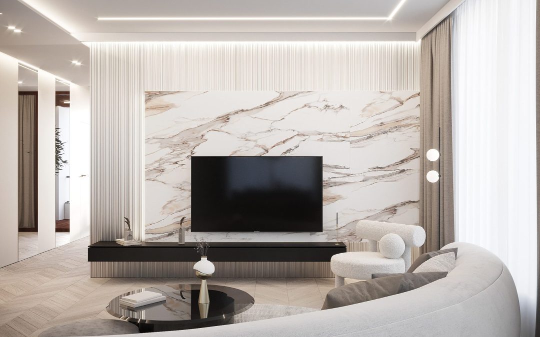 Wyobraź sobie mieszkanie – a my Ci je wykończymy pod klucz