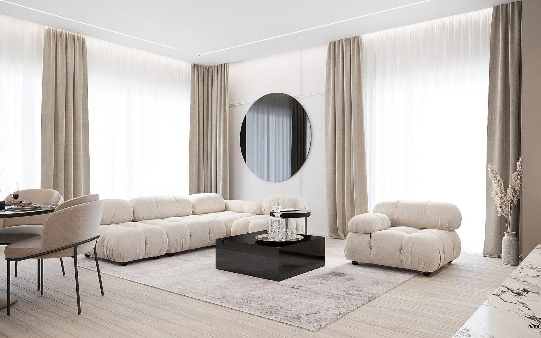 Czym charakteryzują się nowoczesne wykończenia wnętrz?