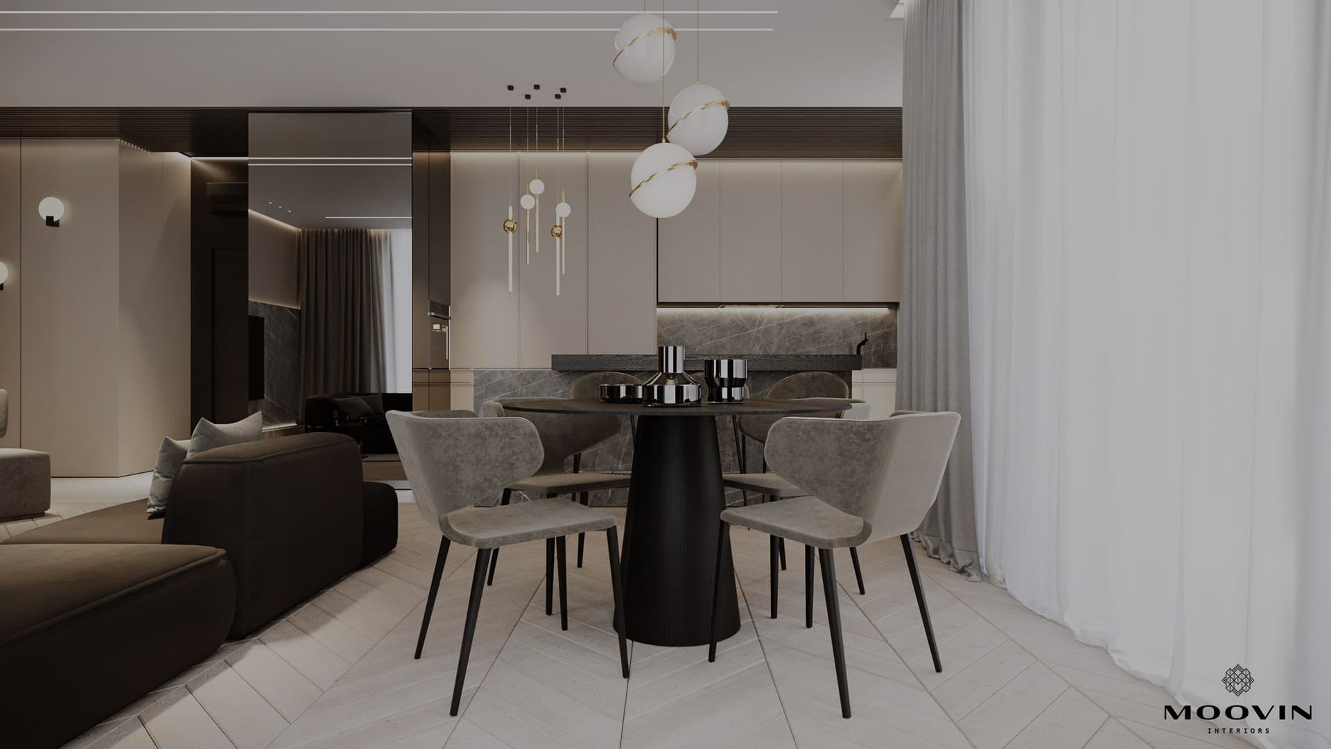 Wykończenie mieszkań w Warszawie