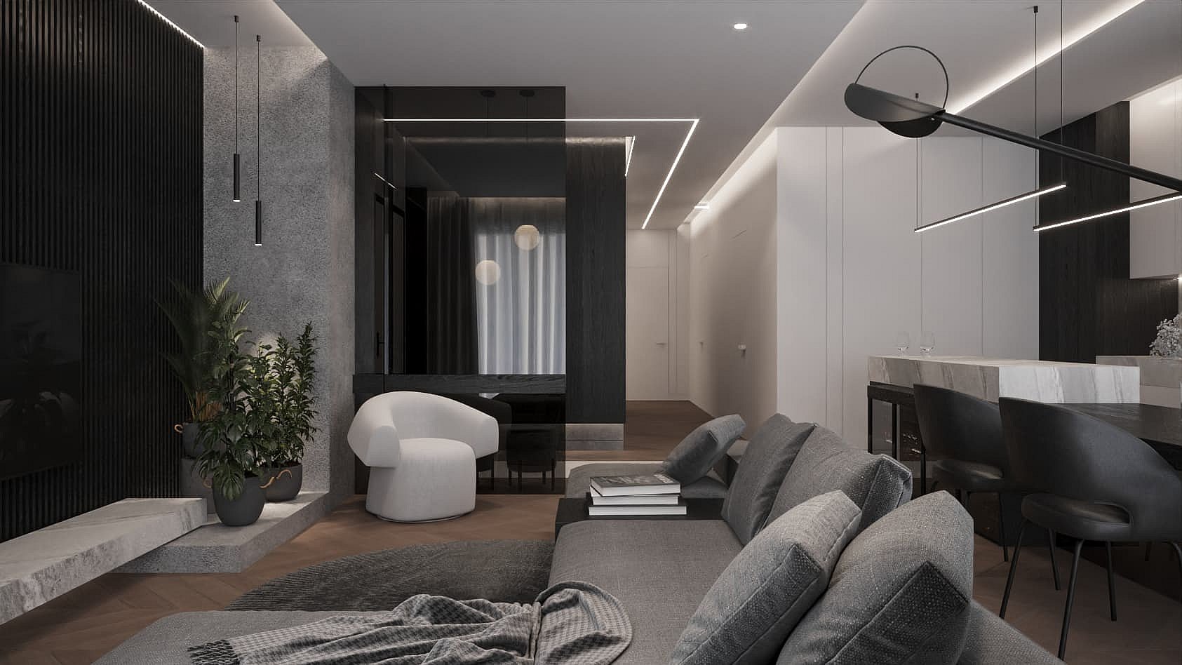 Mieszkanie pokazowe Mieszkanie pokazowe