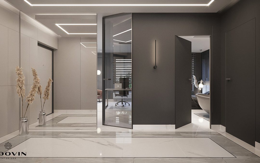 Wykończenie mieszkań w stylu glamour? Zobacz, co je wyróżnia!