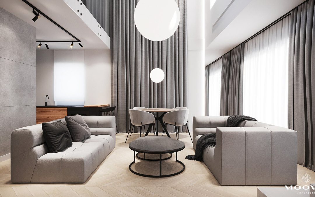 Zobacz, jak urządzić mieszkanie w stylu loftowym!