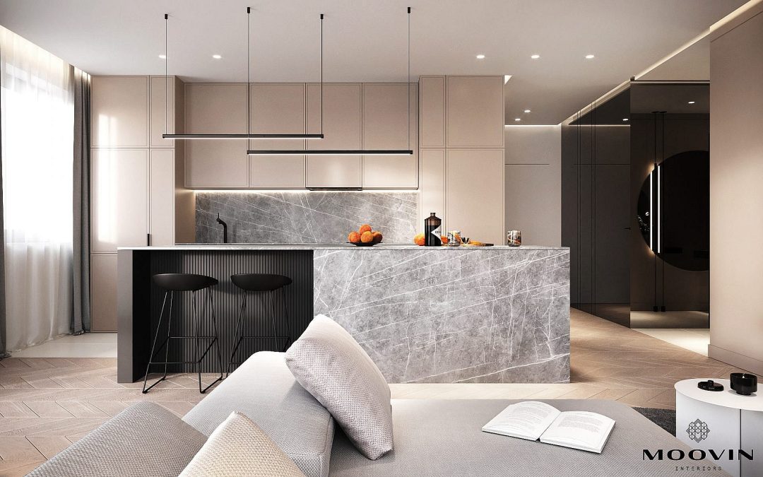 Projektowanie wnętrz – poznaj trzy najgorętsze trendy tego roku!