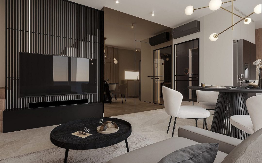 5 powodów, dla których musisz zobaczyć mieszkanie pokazowe