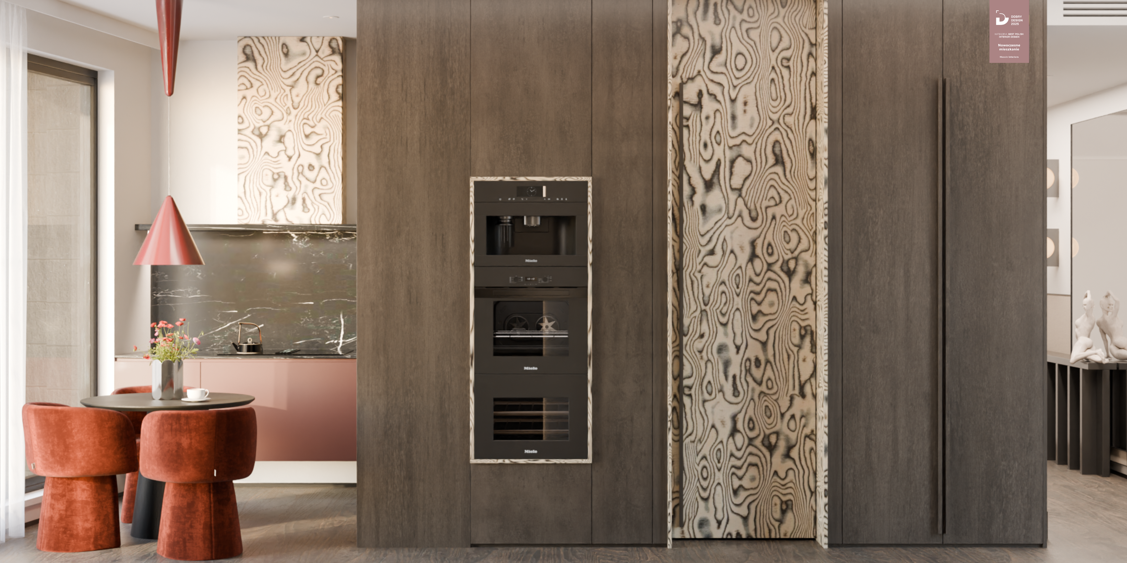 Dobry Design 2025 Moovin Interiors